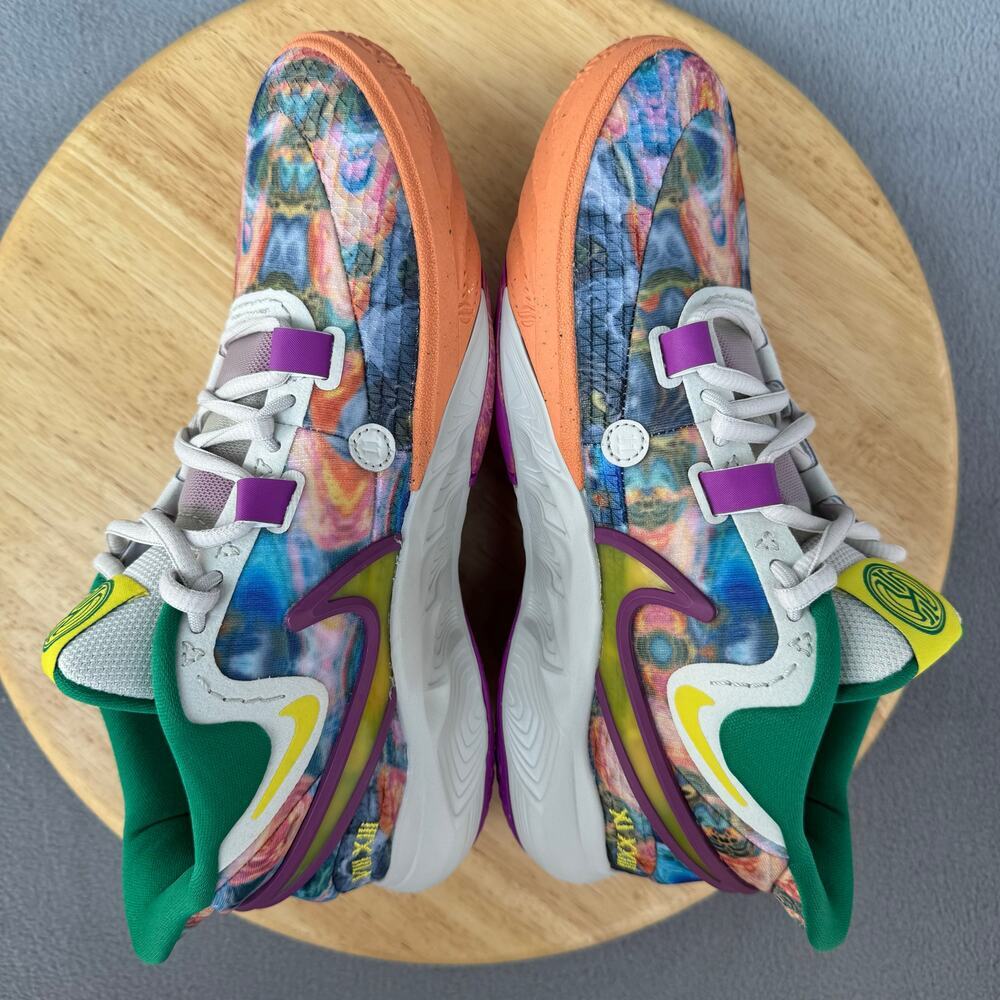 Nike Kyrie 8 GO Circle Of Life (GS) Basketball Shoe Youth/Men’s Size 7 US - Picture 5 of 8